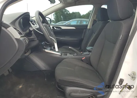 2016 Nissan Sentra S from USA, damaged, VIN 3N1AB7AP3GY279921